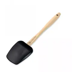 Лопатка Le Creuset, 28 см, Черная