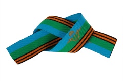 Купить Лента ВДВ 25мм*30см с фрачником в Магазине тельняшек