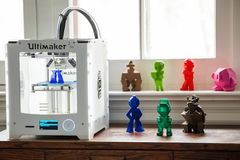 3D принтер Ultimaker 2 Go