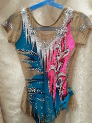 Купальники групповые для выступления б/у