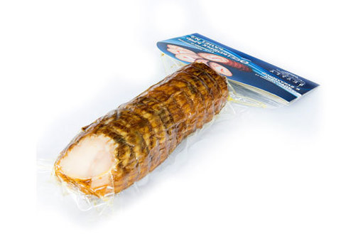 Рулеты из осетра г/к~500г