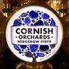 Cornish Orchards Hedgerow Cider draft