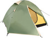 Картинка палатка туристическая Btrace malm 3 зеленый - 4