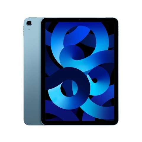 iPad Air (2022) 10.9 дюйма, Wi-Fi + Cellular, 256 ГБ, синий