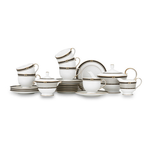 Сервиз чайный 21 предмет на 6 персон Narumi Виндзор