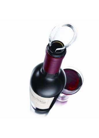 Пробка для вина с каплеуловителем Peugeot Arros