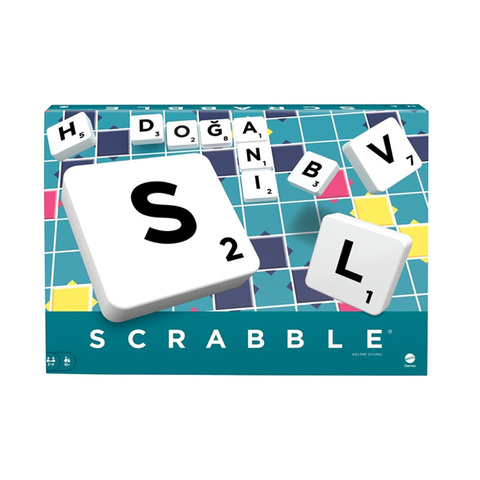 Scrabble Orginal Türkçe