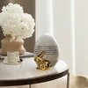 Статуэтка Line Rabbit egg