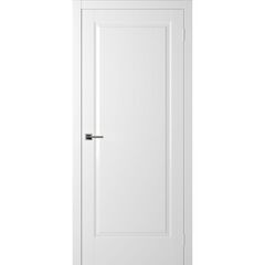 Купить Межкомнатная дверь экошпон Нова 1 аляска глухая