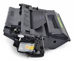 Картридж лазерный Cactus CS-CE255XD черный двойная упак. (12500стр.) для HP LJ P3015