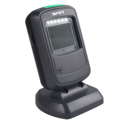 iDPRT HP-2208SR-100R, USB cable, 640x480, 1.2 m drop, IP42, 285 g