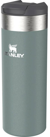 Картинка термостакан Stanley AeroLight Transit Mug 0.47L Shale Metallic - 3