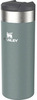 Картинка термостакан Stanley AeroLight Transit Mug 0.47L Shale Metallic - 3
