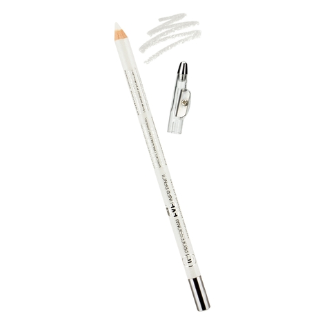 TF Карандаш для глаз контурный с точилкой Professional Eyeliner Pencil тон 034 белый перламут