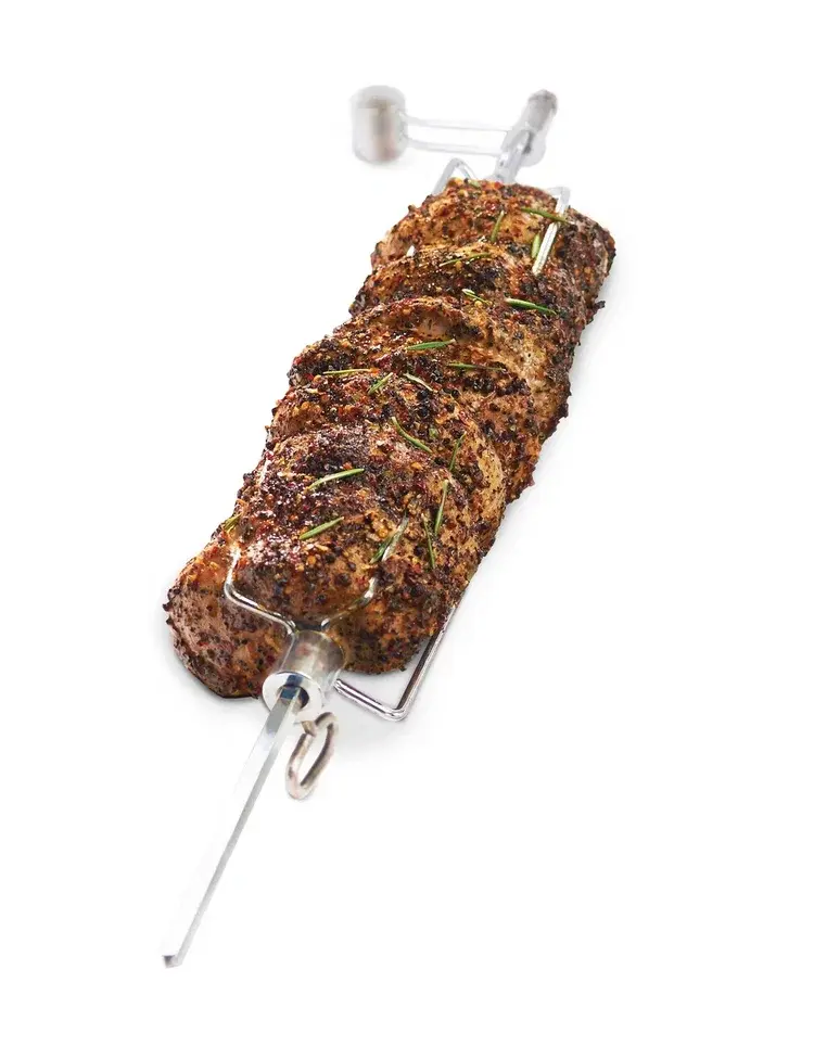 Вертел для грилей Pellet/Smoke BK