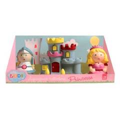 LUDI Игрушки брызгалки  Набор Принцесса (2166)