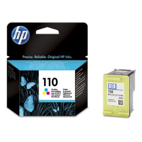 Покупка оригинальных картриджей hp CB304AE №110
