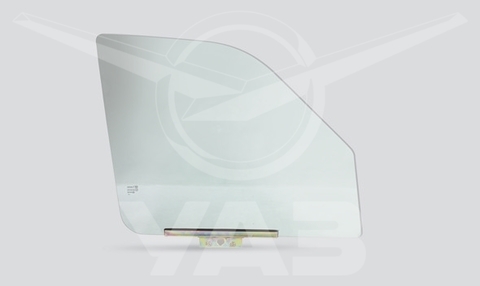 Стекло УАЗ-3163/3160 опускное передней двери прав.атерм. с кроншт.