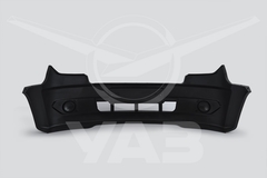 Бампер передний УАЗ-ПРОФИ (накладка без ПТФ)