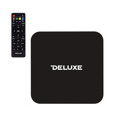 Телевизионная приставка DELUXE V1Pro