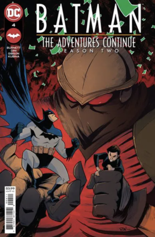 Batman The Adventures Continue Season II #4