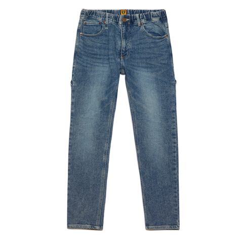 HUMAN MADE: RELAX DENIM PANTS - buy online | BELIEF 先行販売商品 Humanmade relax denim デニム/ジーンズ