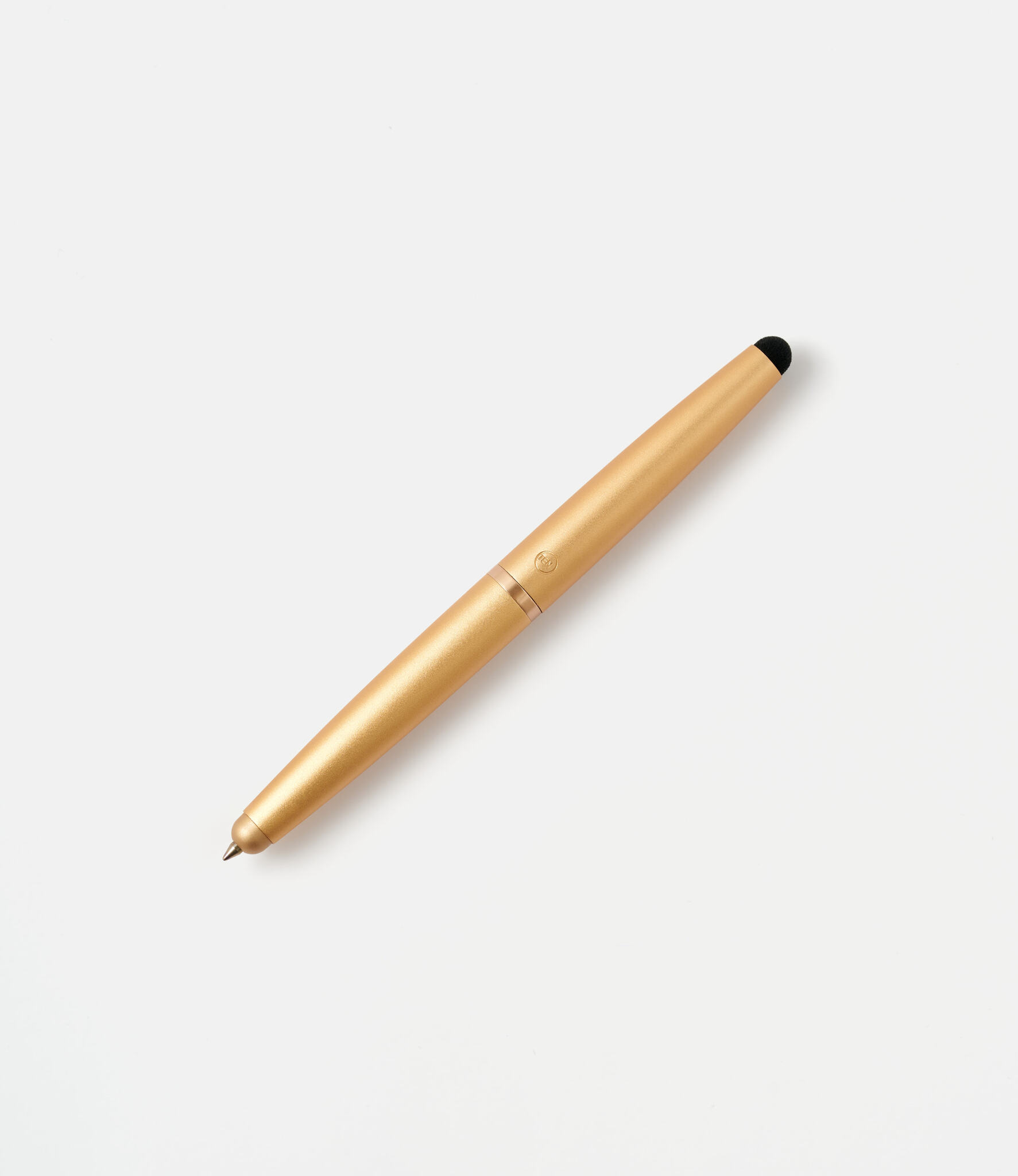 Ten Stationery Balance Rose Gold — шариковая ручка-стилус