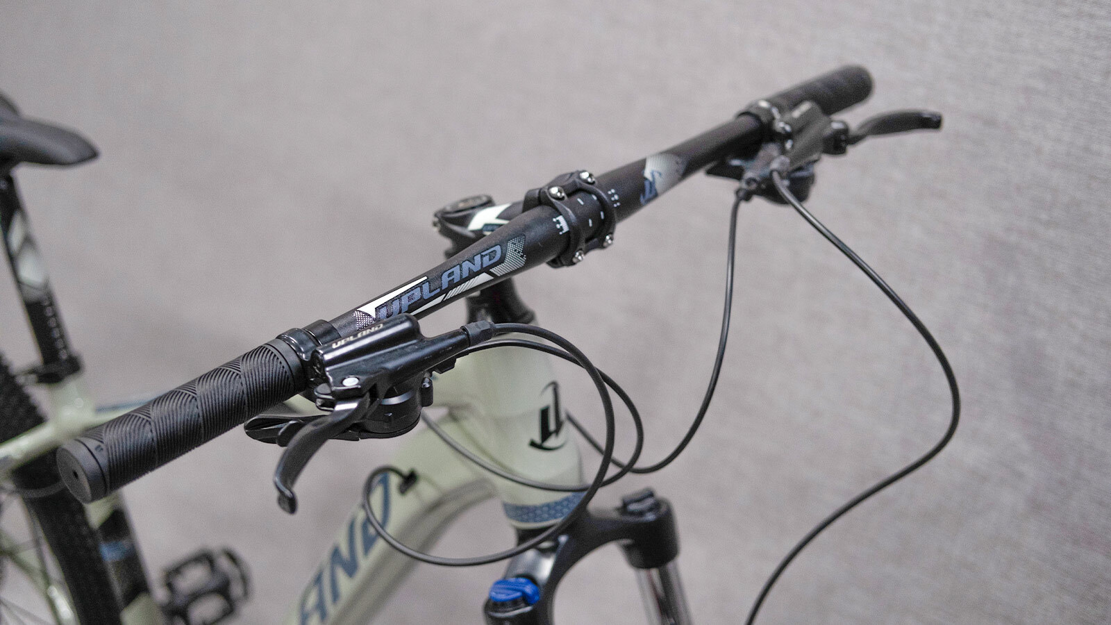 Upland VANGUARD 500 - 29", цвет серый - Горные | iRide shop фото 2
