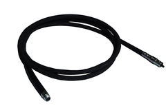 Гибкий вал OLI 4M для булавы 38/48/58 – [4 метра / серия 1BE – крепление фиксатор]