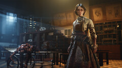 Evil West (диск для PS4, интерфейс и субтитры на русском языке)