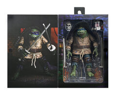 Фигурка NECA Universal Monsters x Teenage Mutant Ninja Turtles: Ultimate Leonardo as The Hunchback