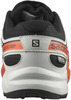 Непромокаемые кроссовки внедорожники Salomon Speedcross CSWP J black/lunroc детские