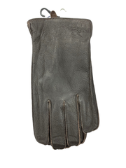 Перчатки. Мужские. Материал верха: Кожа оленя. Подклад: Трикотаж-шерсть. 5 шт в упаковке.