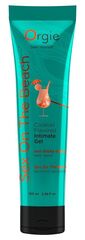 Orgie Lube Tube Sex On The Beach 100 мл – съедобный лубрикант на водной основе