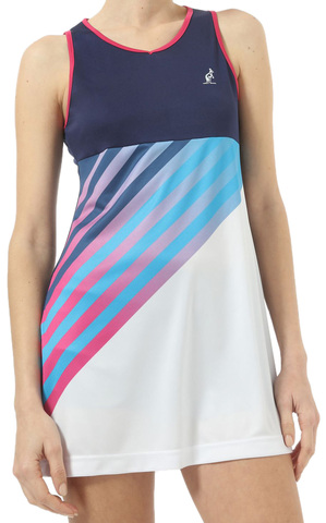 Теннисное платье Australian Ace Printed Dress - blu cosmo