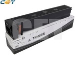 Тонер-картридж (NF7) TN-711K, TN-712 для Konica Minolta Bizhub 654/754/C654/C754 (CET) Black, 945г, 47200 стр., CET7296