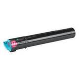 Совместимый картридж MPC2550E/MPC2551E пурпурный для Ricoh MP C2030, C2050, C2550, C2551. 9.5K Magenta
