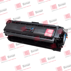 Тонер-картридж 7Q W2121X (212X) для HP CLJ M554, M578 (Голубой, 10000 стр.), без чипа