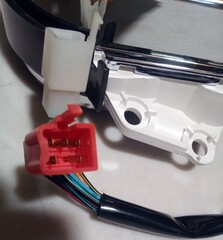 Приборная панель для Honda X4 CB 1300 1997-2003 г.в. - ARASHI