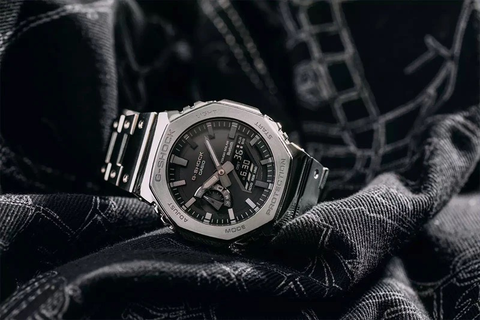 Часы Casio GM-B2100D-1A