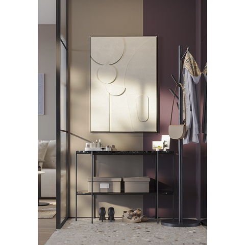 Панно декоративное с эффектом 3D Minimalism Bubble, 70х100 см