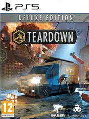 Teardown. Deluxe Edition (диск для PS5, интерфейс и субтитры на русском языке)