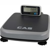 Весы напольные мобильные CAS PB-30, LCD, АКБ, RS232, 30кг, 5/10гр, 355*443, с поверкой, переносные