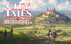 City Tales - Medieval Era (Ранний доступ) (для ПК, цифровой код доступа)