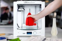 3D принтер Ultimaker 2 Go