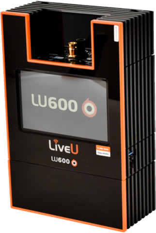 LiveU LU600 HEVC