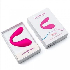 Двойной смарт-вибратор Lovense Dolce (ранее Quake)