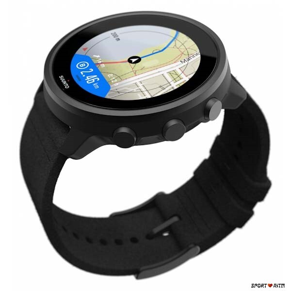 Suunto 7 Matte Black Titanium