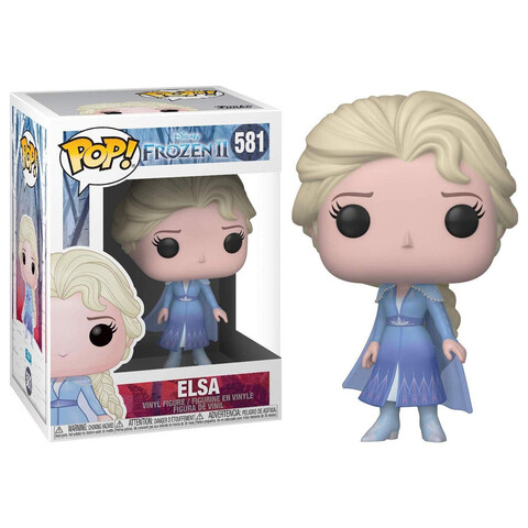 Funko Pop!  Disney: Frozen 2 - Elsa