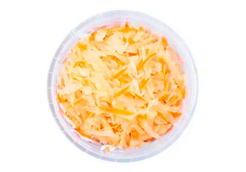 Капуста квашеная фермерская, 500г